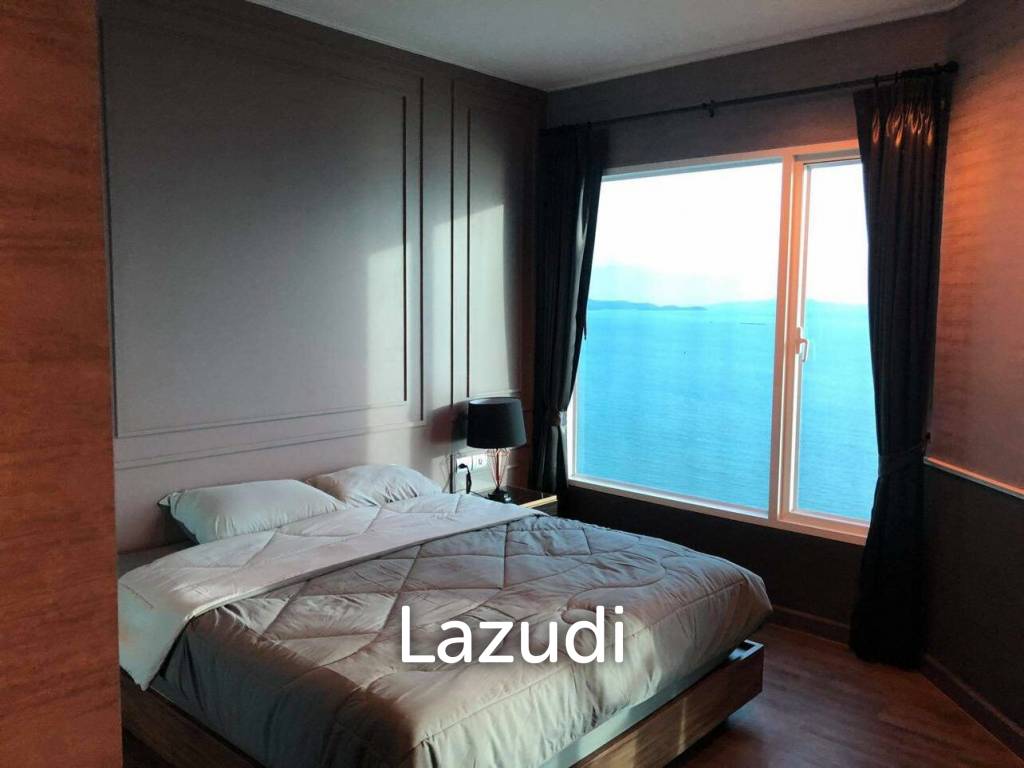Reflection - Stunning Panoramic Sea View  3 Bedroom