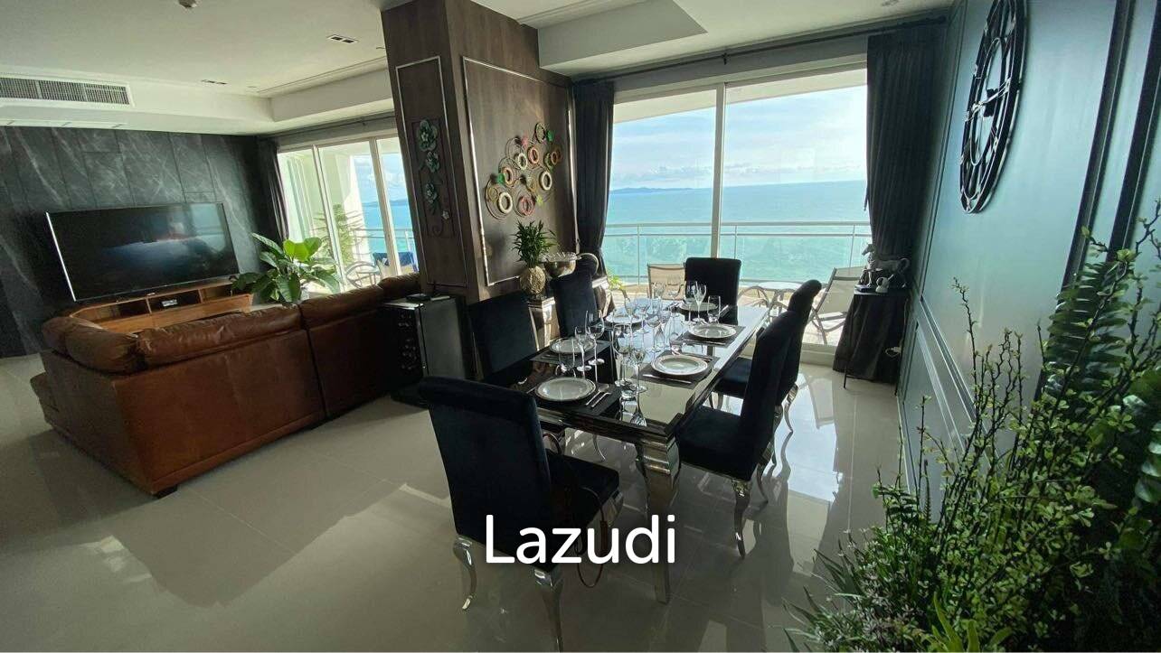 Reflection - Stunning Panoramic Sea View 3 Bedroom Reflection - Stunning Panoramic Sea View 3 Bedroom