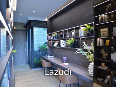 4 Bed 5 Bath 467 SQ.M.  Altitude Mastery Sukhumvit