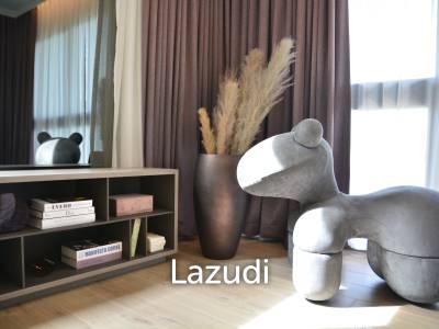 4 Bed 5 Bath 467 SQ.M.  Altitude Mastery Sukhumvit