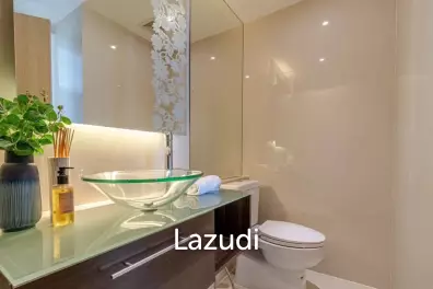 2 Bed 2 Bath 72.93 SQ.M Grande Caribbean Condo Resort Pattaya