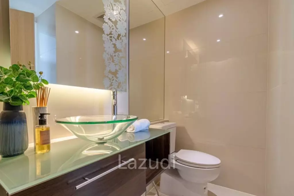 2 Bed 2 Bath 72.93 SQ.M Grande Caribbean Condo Resort Pattaya
