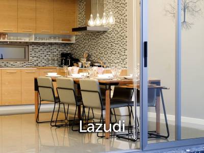 A7 3 bed 262.17sq.m Villa Town by Wallaya Villas