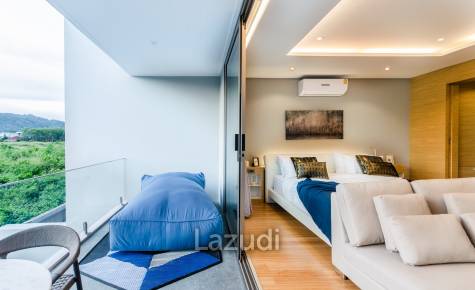 A7 3 bed 262.17sq.m Villa Town by Wallaya Villas
