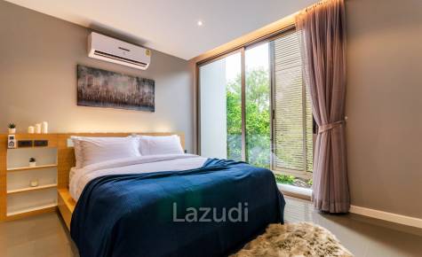 A7 3 bed 262.17sq.m Villa Town by Wallaya Villas