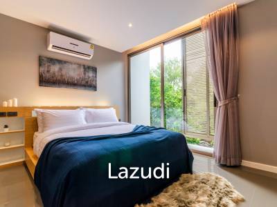 A7 3 bed 262.17sq.m Villa Town by Wallaya Villas