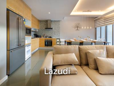 A7 3 bed 262.17sq.m Villa Town by Wallaya Villas