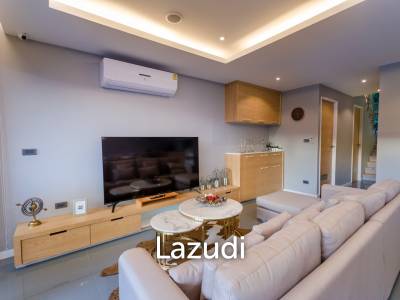 A7 3 bed 262.17sq.m Villa Town by Wallaya Villas