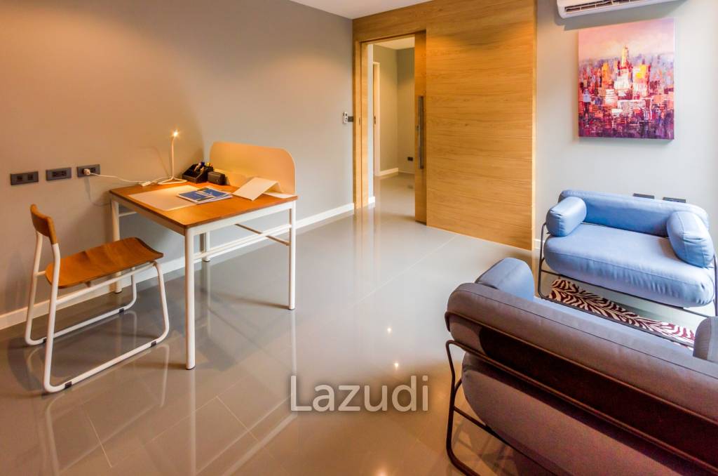 A7 3 bed 262.17sq.m Villa Town by Wallaya Villas