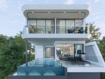 XV SAMUI VILLAS