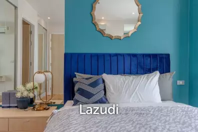 2 Bed 2 Bath 74.31 SQ.M Grande Caribbean Condo Resort Pattaya