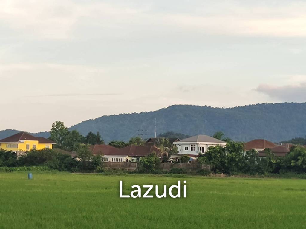 ขายที่ดิน อยู่ใกล้เซ็นทรัลเชียงราย ใกล้โฮมโปร และสนามบินเชียงราย 31ไร่ 3 งาน 17 ตารางวา( 50,868 ตารางเมตร )