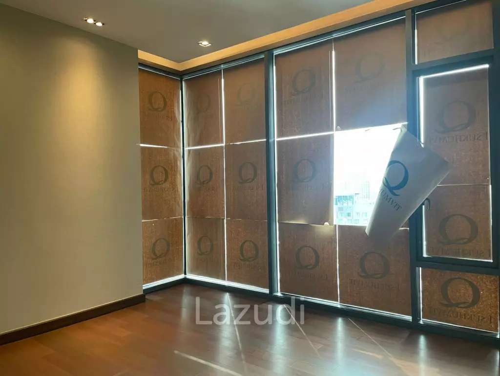 2 Bed  2 Bath 94 SQ.M. Q1 Sukhumvit