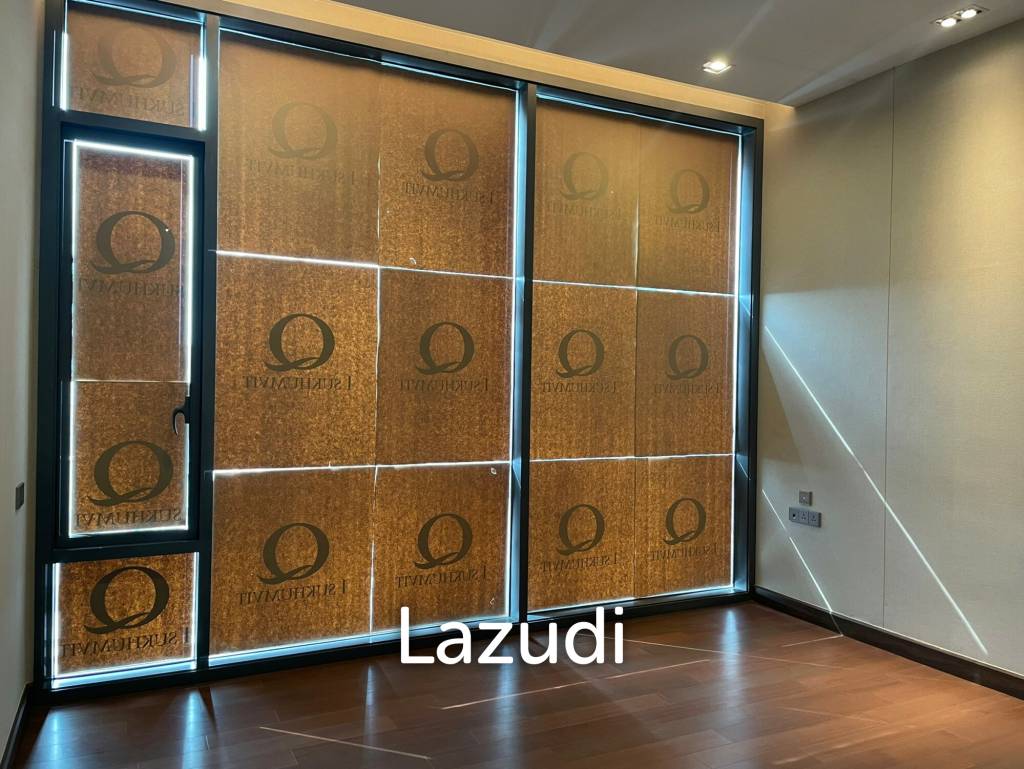 2 Bed  2 Bath 94 SQ.M. Q1 Sukhumvit