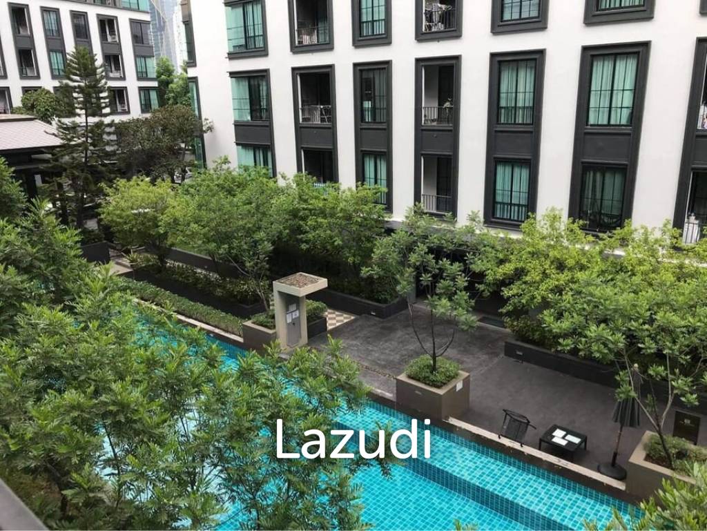 2 Bed 2 Bath 70 SQ.M The Reserve - Kasemsan 3