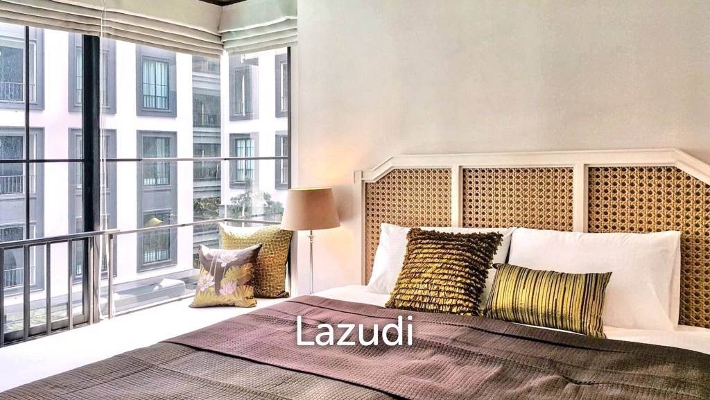 2 Bed 2 Bath 70 SQ.M The Reserve - Kasemsan 3