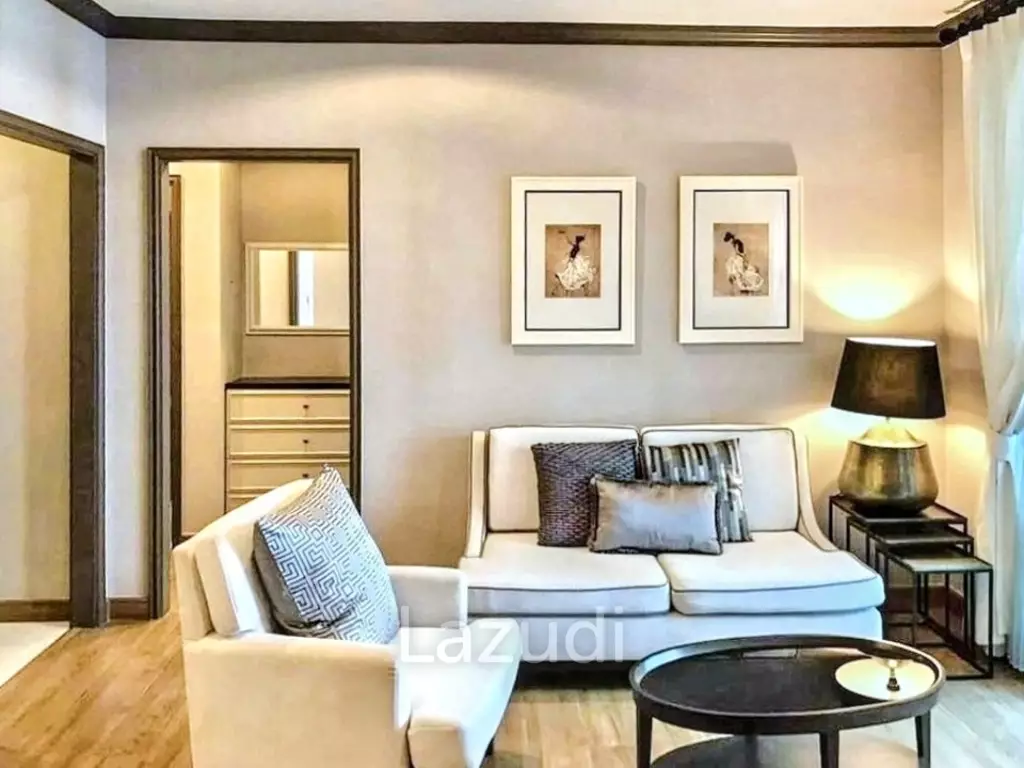 2 Bed 2 Bath 70 SQ.M The Reserve - Kasemsan 3