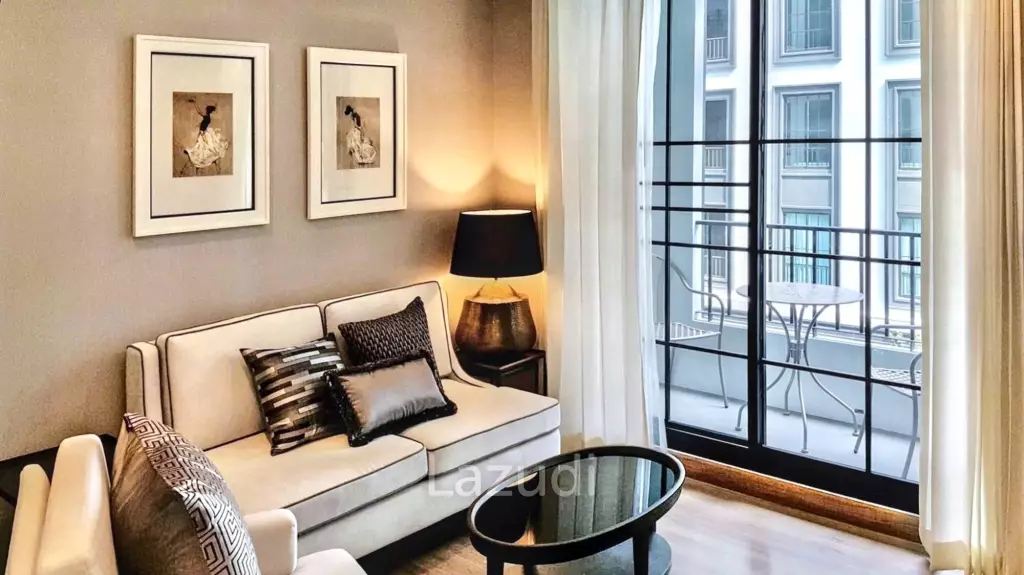 2 Bed 2 Bath 70 SQ.M The Reserve - Kasemsan 3