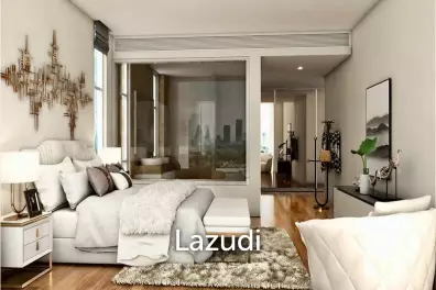 206 Sqm 3 Bed 4 Bath The Sukhothai Residences For Sale
