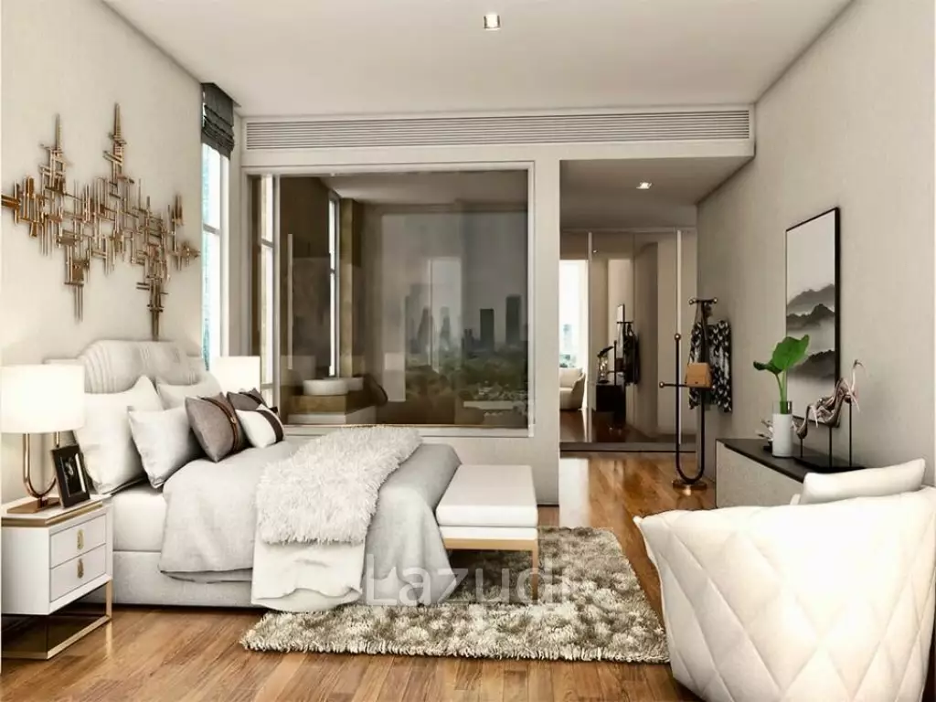 206 Sqm 3 Bed 4 Bath The Sukhothai Residences For Sale