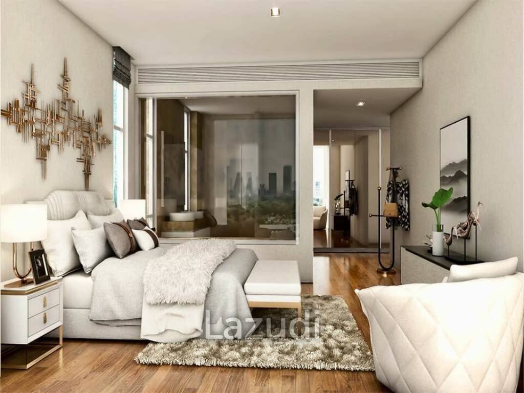 206 Sqm 3 Bed 4 Bath The Sukhothai Residences For Sale