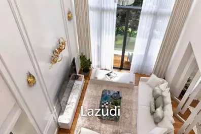 206 Sqm 3 Bed 4 Bath The Sukhothai Residences For Sale