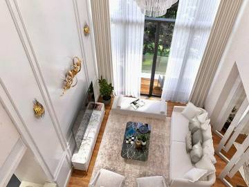 206 Sqm 3 Bed 4 Bath The Sukhothai Residences For Sale