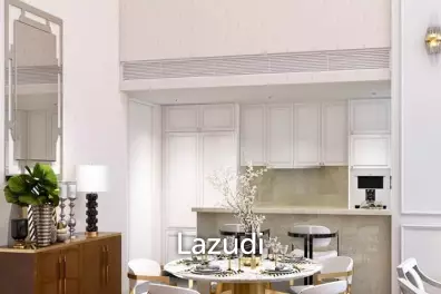206 Sqm 3 Bed 4 Bath The Sukhothai Residences For Sale