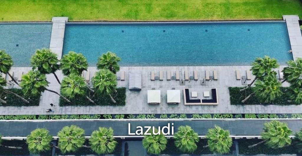 206 Sqm 3 Bed 4 Bath The Sukhothai Residences For Sale