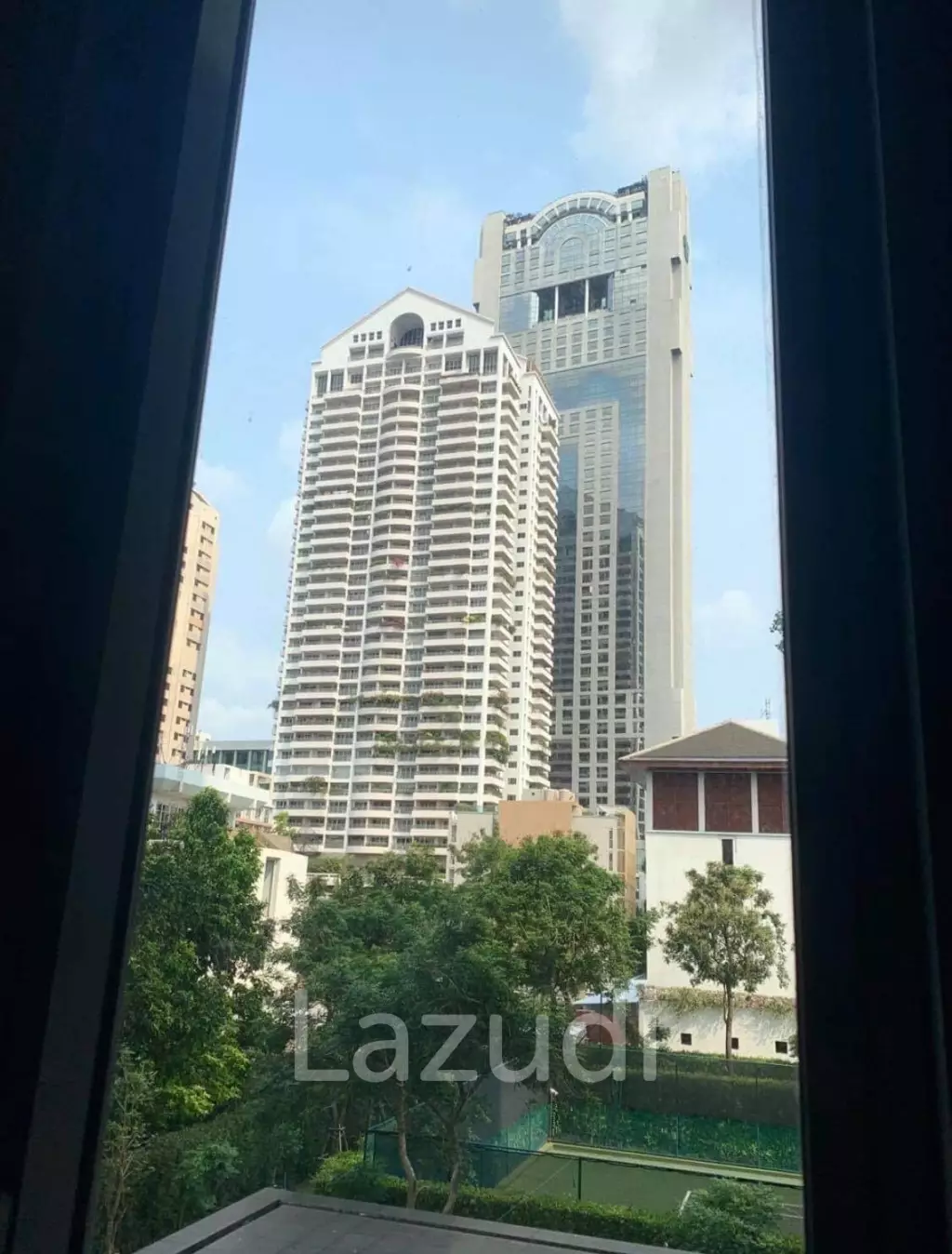206 Sqm 3 Bed 4 Bath The Sukhothai Residences For Sale