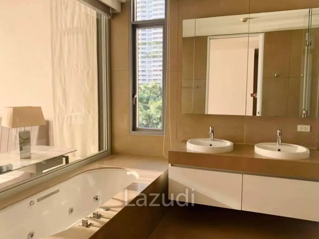 206 Sqm 3 Bed 4 Bath The Sukhothai Residences For Sale