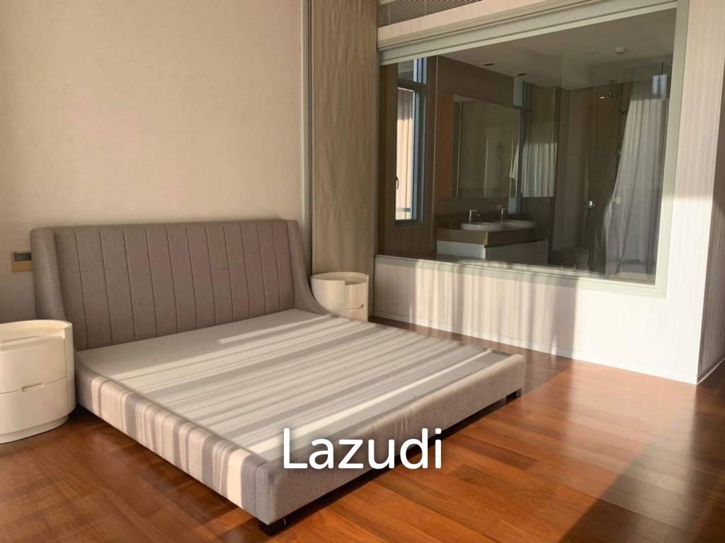 206 Sqm 3 Bed 4 Bath The Sukhothai Residences For Sale