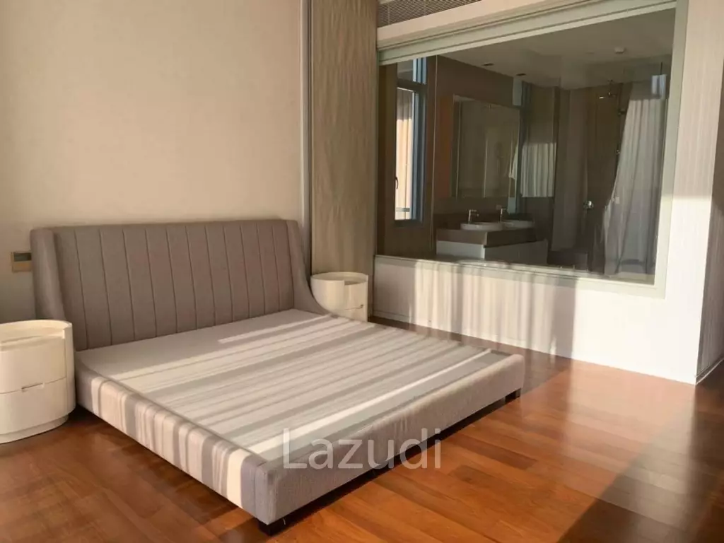 206 Sqm 3 Bed 4 Bath The Sukhothai Residences For Sale