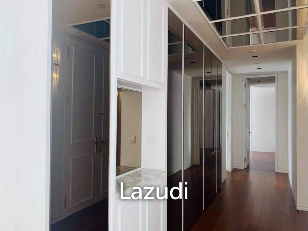 206 Sqm 3 Bed 4 Bath The Sukhothai Residences For Sale