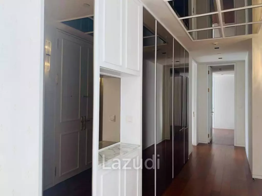 206 Sqm 3 Bed 4 Bath The Sukhothai Residences For Sale