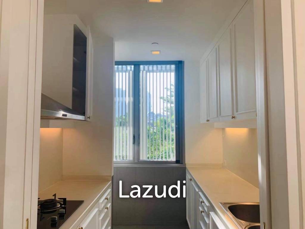 206 Sqm 3 Bed 4 Bath The Sukhothai Residences For Sale
