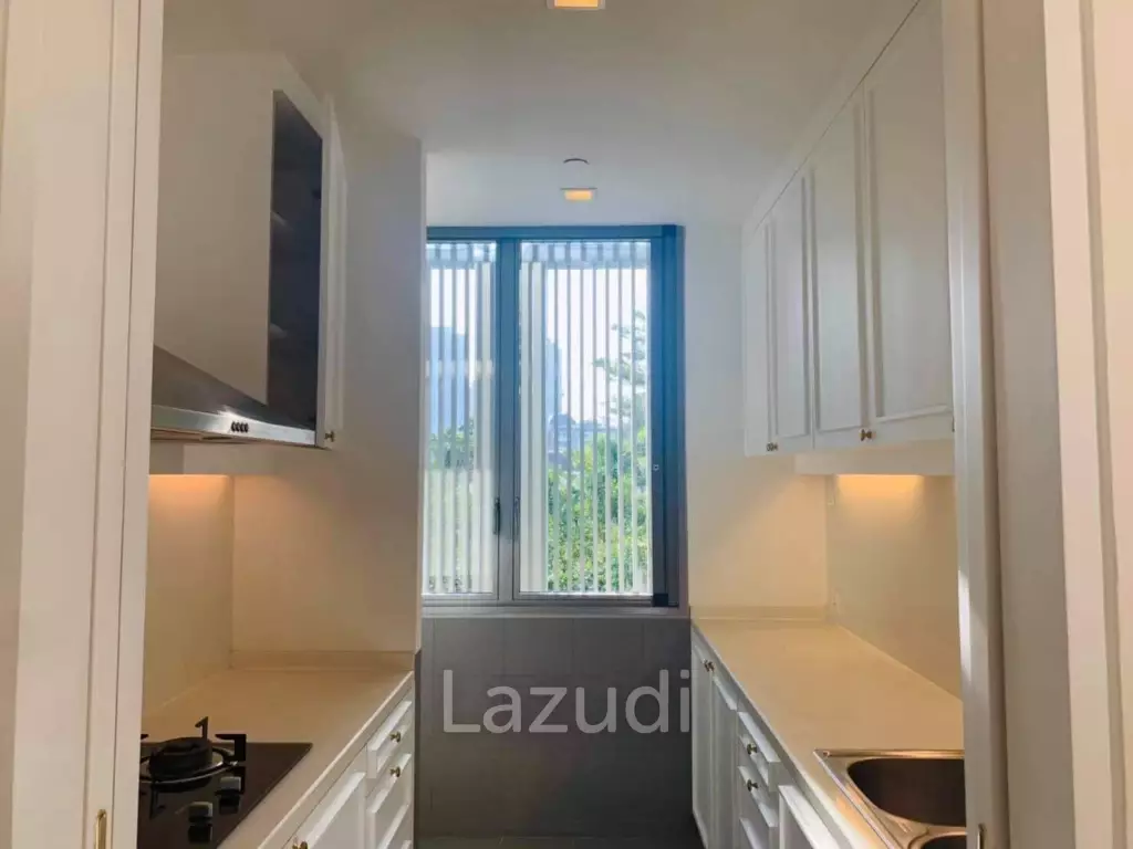 206 Sqm 3 Bed 4 Bath The Sukhothai Residences For Sale