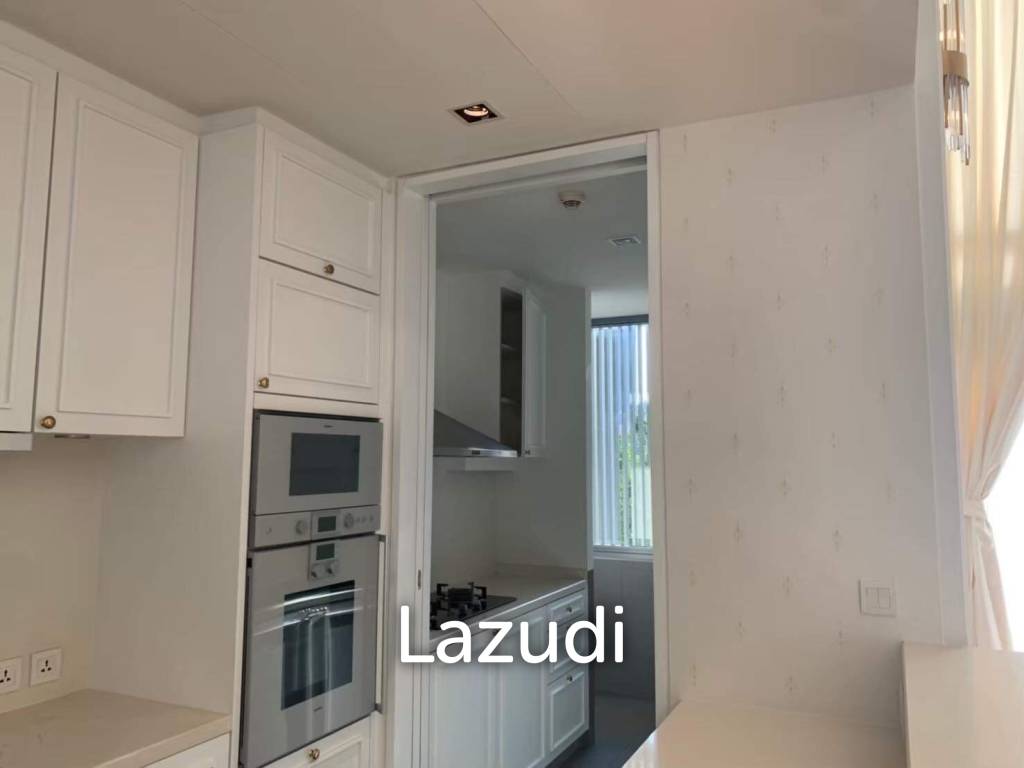 206 Sqm 3 Bed 4 Bath The Sukhothai Residences For Sale