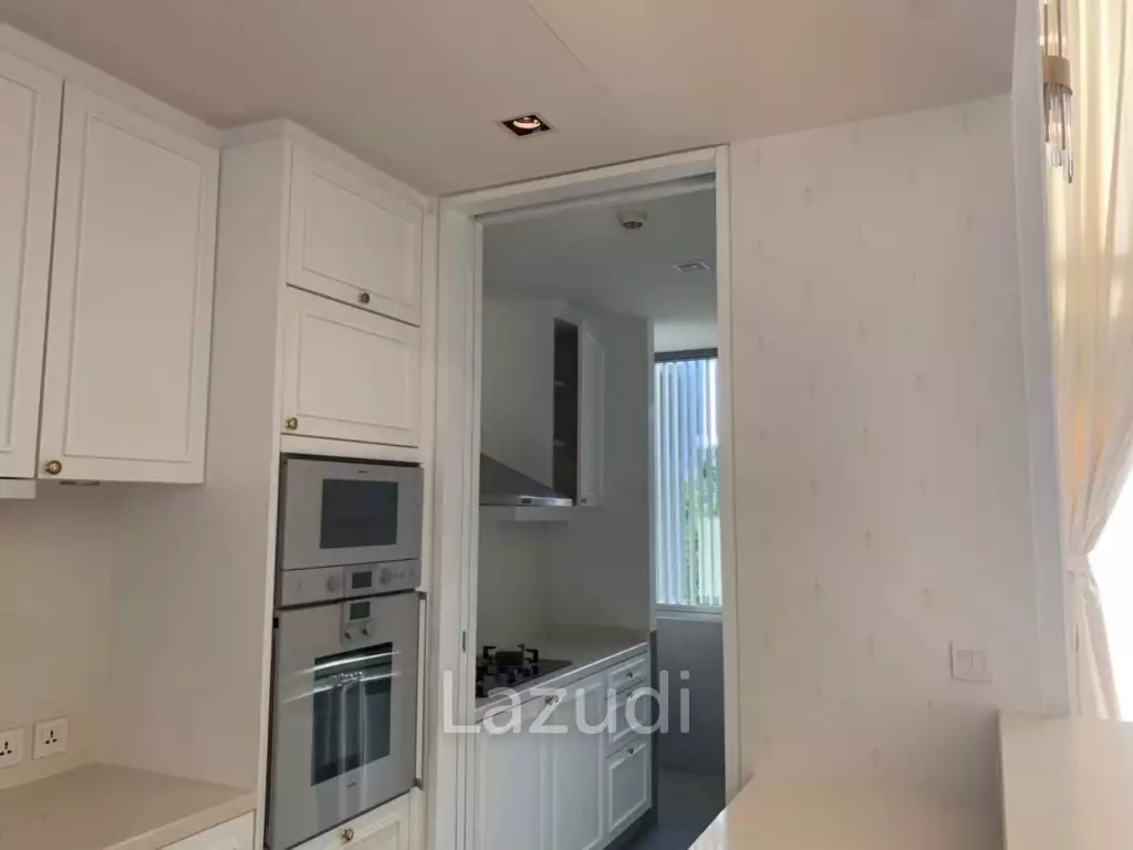 206 Sqm 3 Bed 4 Bath The Sukhothai Residences For Sale