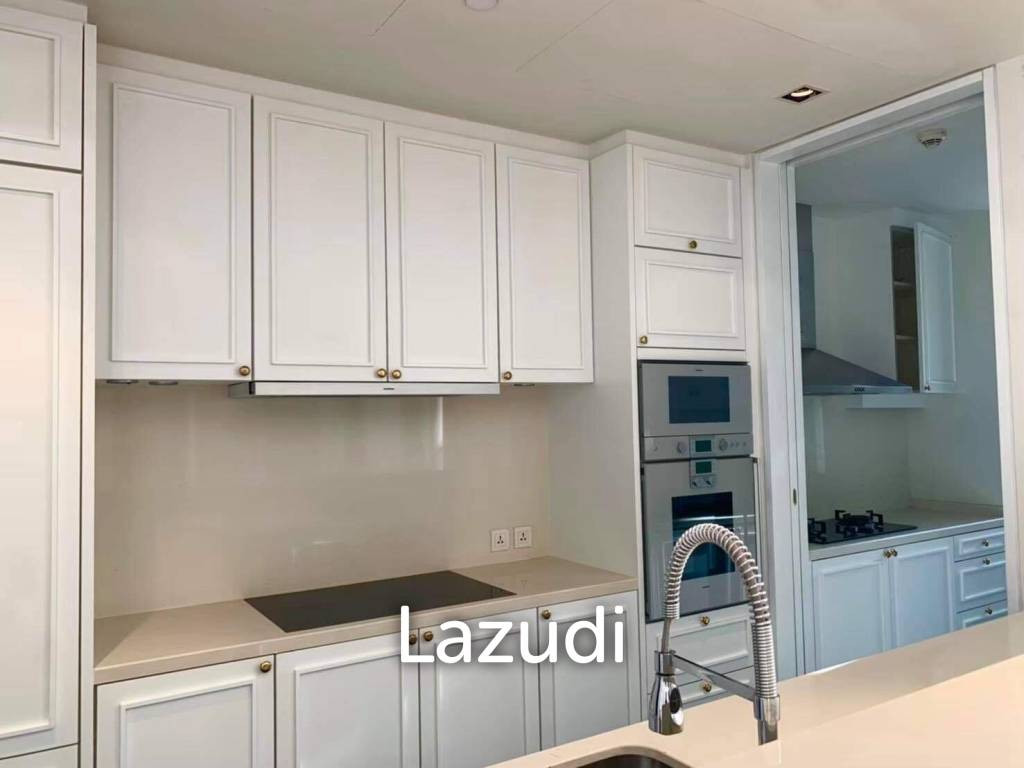206 Sqm 3 Bed 4 Bath The Sukhothai Residences For Sale
