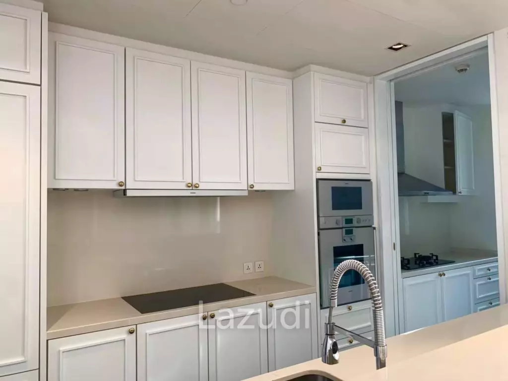 206 Sqm 3 Bed 4 Bath The Sukhothai Residences For Sale
