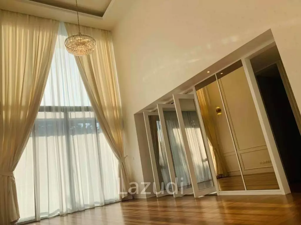 206 Sqm 3 Bed 4 Bath The Sukhothai Residences For Sale