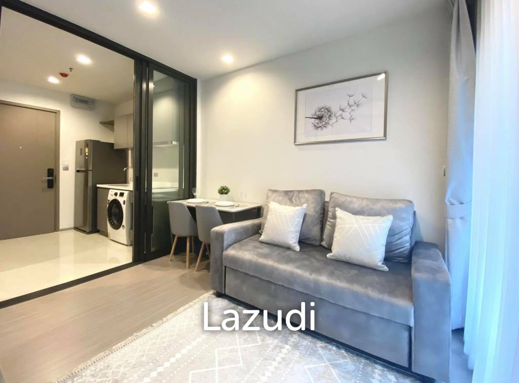 1 Bed 1 Bath 32 sq.m. Life Asoke Hype Rama 9