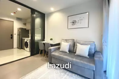 1 ห้องนอน 1 ห้องน้ำ 32 ตร.ม. ให้เช่า ไลฟ์ อโศก ไฮป์ พระราม 9