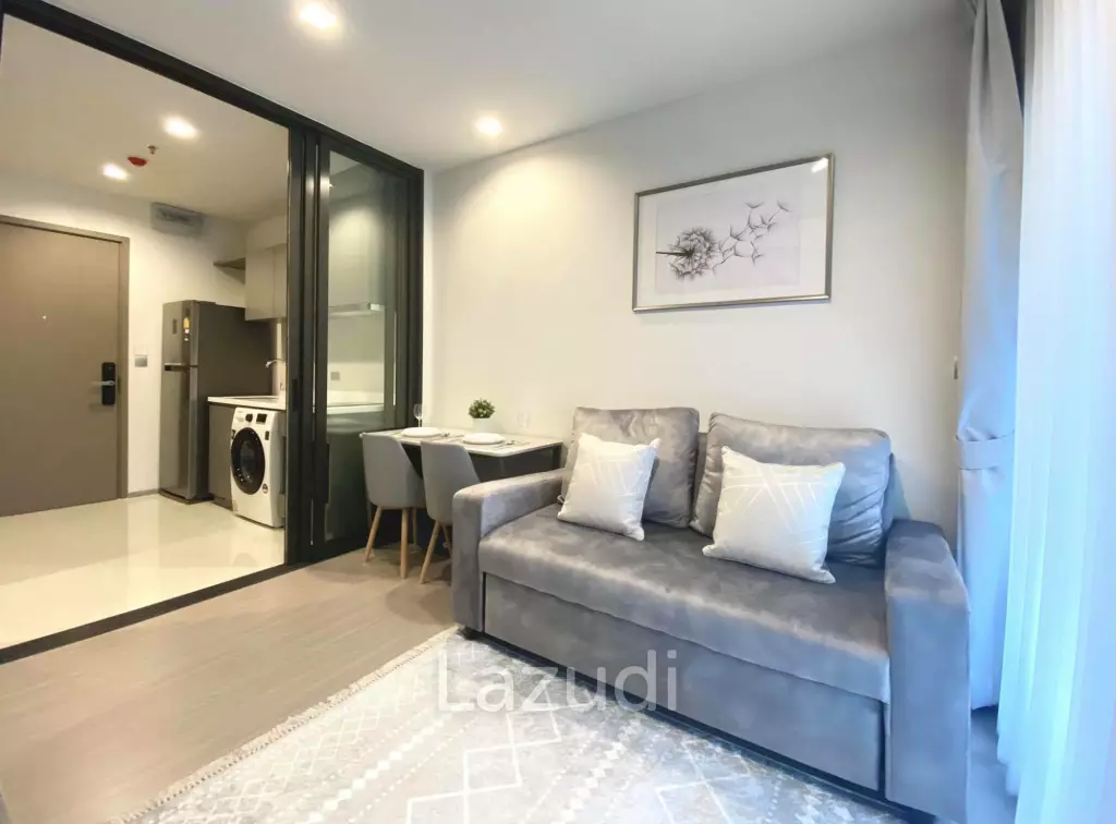 1 Bed 1 Bath 32 sq.m. Life Asoke Hype Rama 9