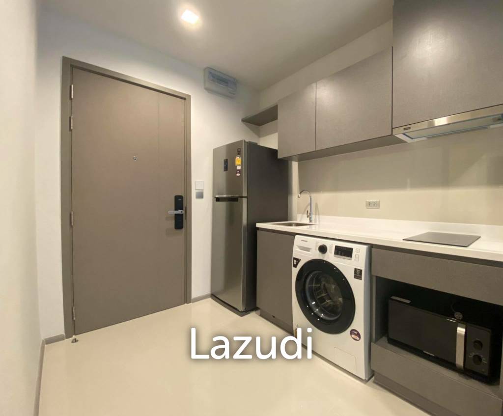 1 Bed 1 Bath 32 sq.m. Life Asoke Hype Rama 9