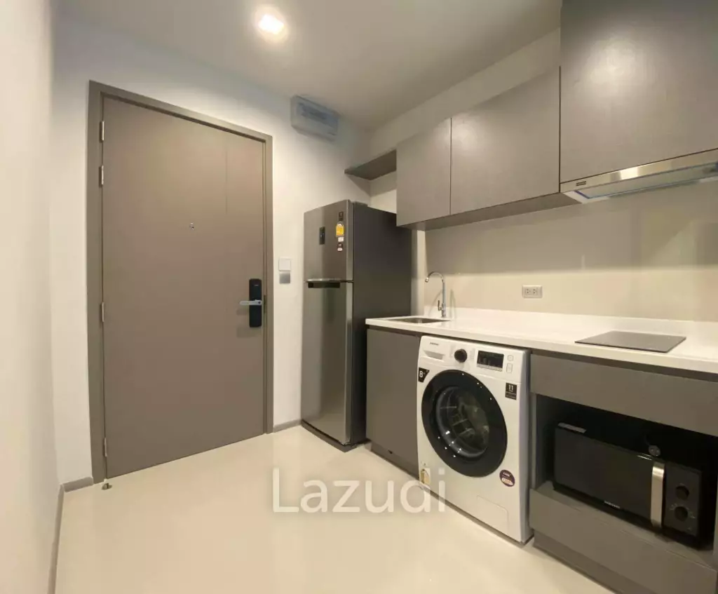 1 Bed 1 Bath 32 sq.m. Life Asoke Hype Rama 9