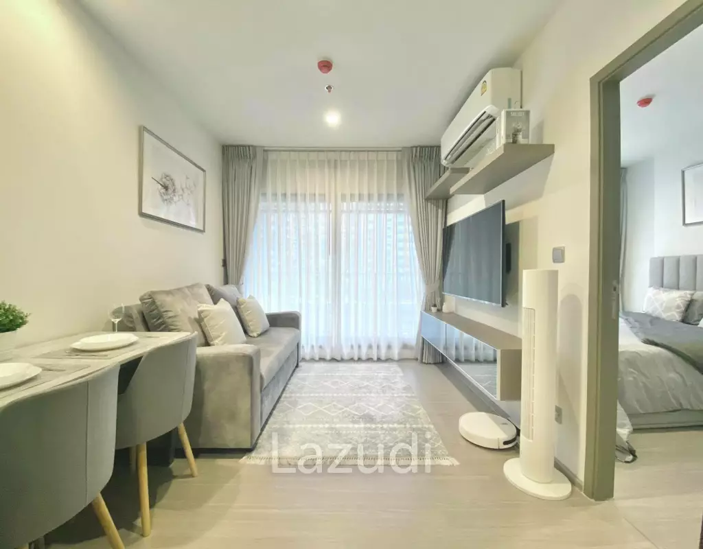 1 Bed 1 Bath 32 sq.m. Life Asoke Hype Rama 9