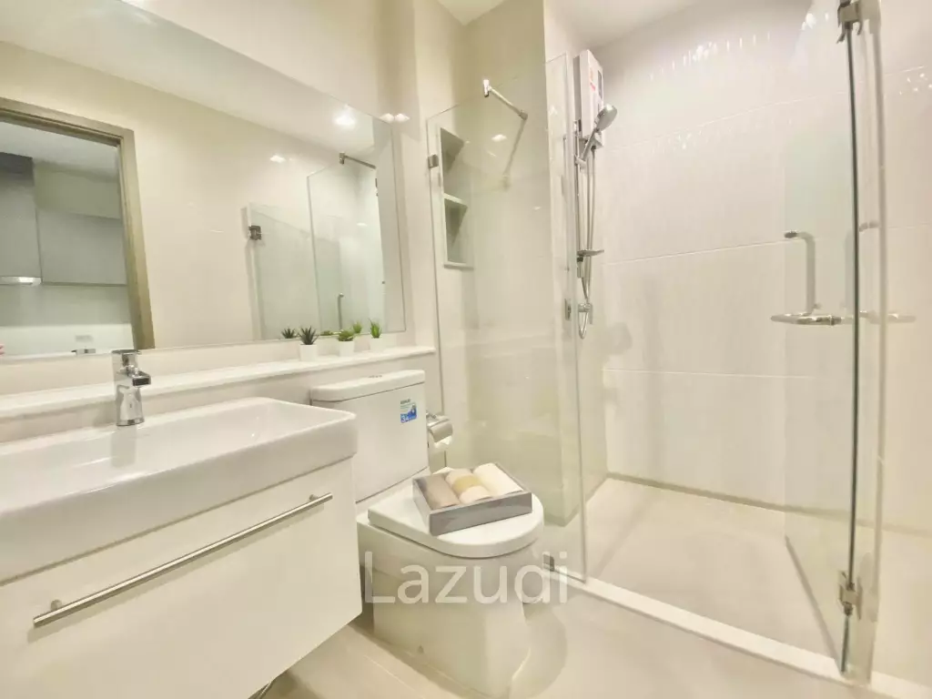 1 Bed 1 Bath 32 sq.m. Life Asoke Hype Rama 9