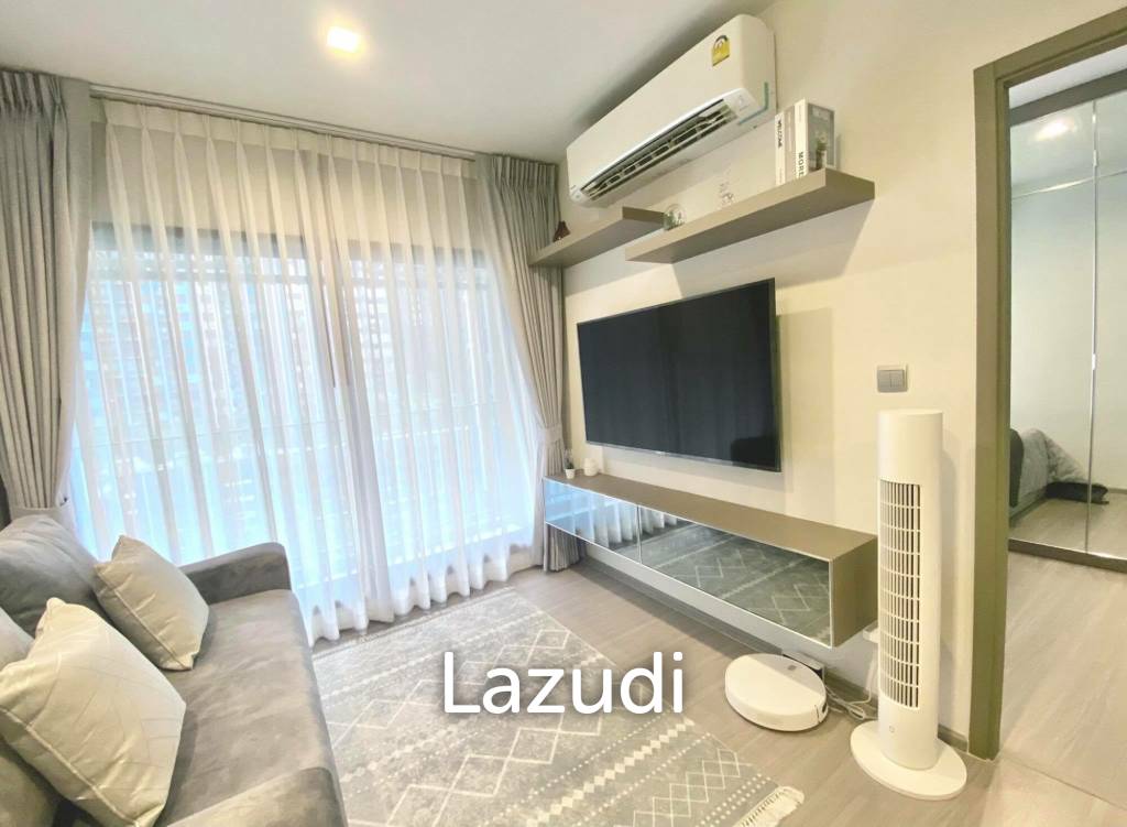 1 Bed 1 Bath 32 sq.m. Life Asoke Hype Rama 9